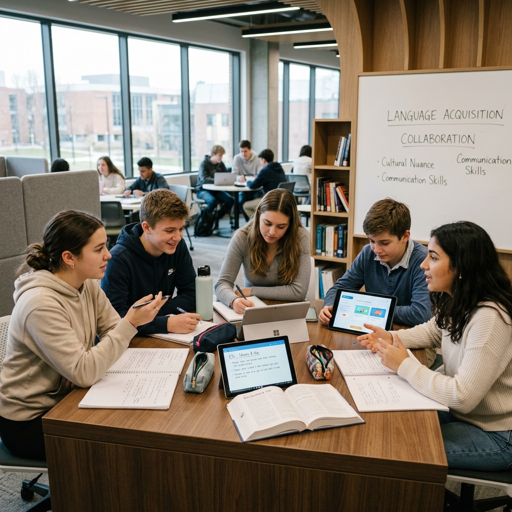 Building Confidence Beyond the Classroom